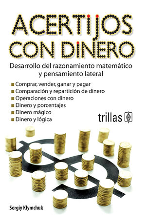 ACERTIJOS CON DINERO