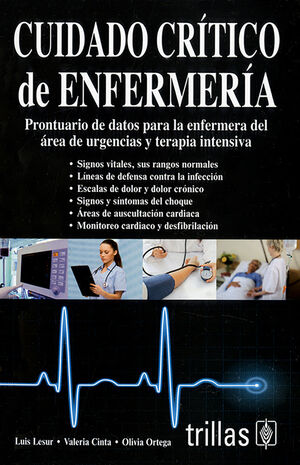 CUIDADO CRITICO DE ENFERMERIA