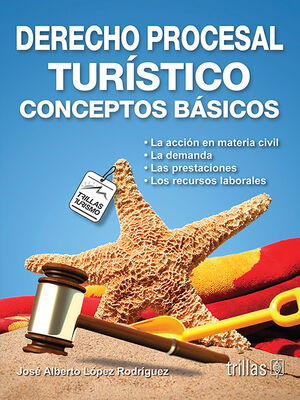 DERECHO PROCESAL TURÍSTICO