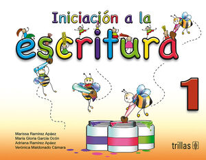 INICIACION A LA ESCRITURA 1