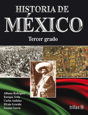 [9786071718761] HISTORIA DE MEXICO 3