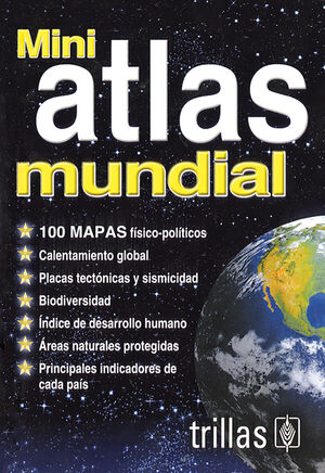[9789682462481] MINI ATLAS MUNDIAL