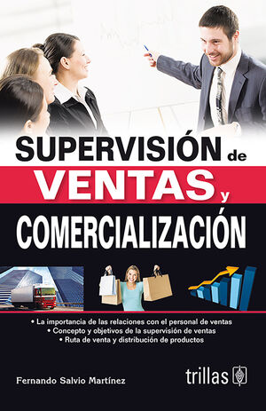SUPERVISION DE VENTAS Y COMERCIALIZACION