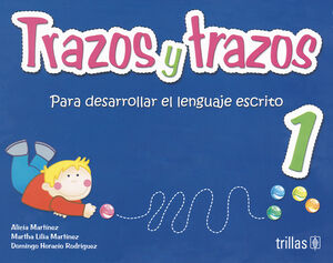 [9789682484384] TRAZOS Y TRAZOS 1