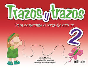 [9789682484391] TRAZOS Y TRAZOS 2