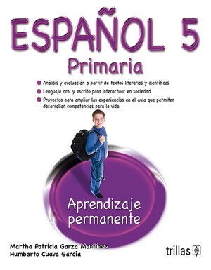 ESPAÑOL 5. PRIMARIA