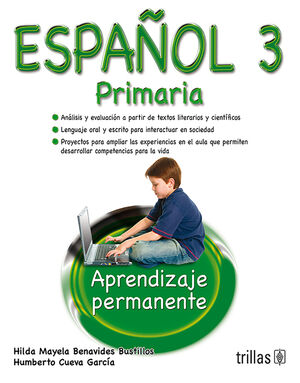 ESPAÑOL 3. PRIMARIA
