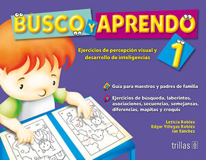 BUSCO Y APRENDO 1