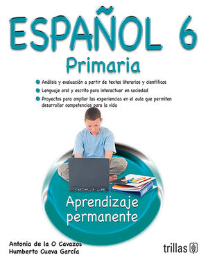 ESPAÑOL 6. PRIMARIA