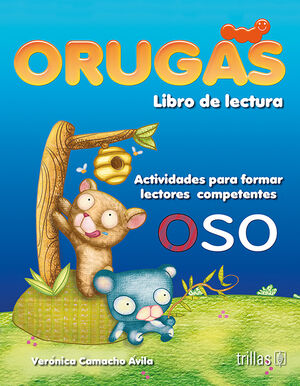 ORUGAS. LIBRO DE LECTURA