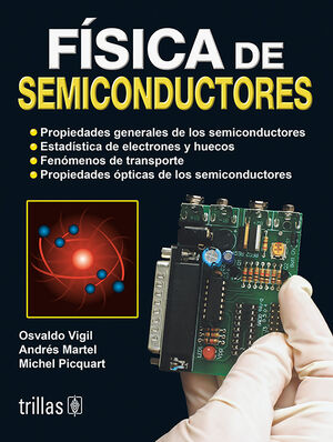 FISICA DE SEMICONDUCTORES