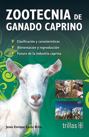[9789682484247] ZOOTECNIA DE GANADO CAPRINO