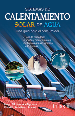 SISTEMAS DE CALENTAMIENTO SOLAR DE AGUA
