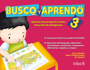 BUSCO Y APRENDO 3