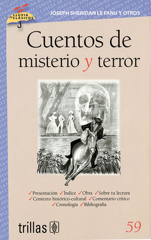 CUENTOS DE MISTERIO Y TERROR
