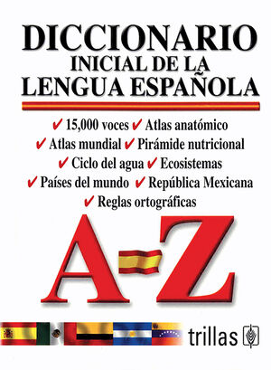 DICCIONARIO INICIAL DE LA LENGUA ESPAÑOLA