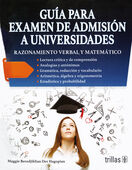 GUIA PARA EXAMEN DE ADMISION A UNIVERSIDADES