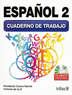 [9786071718280] ESPAÑOL 2. CUADERNO DE TRABAJO