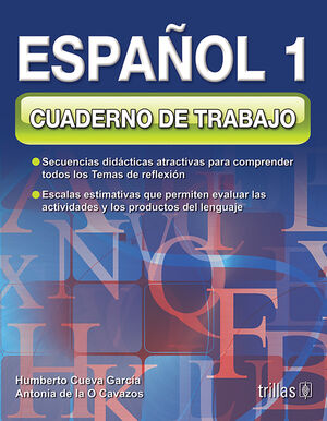 ESPAÑOL 1. CUADERNO DE TRABAJO