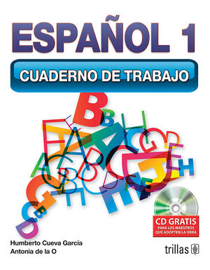[9786071713513] ESPAÑOL 1. CUADERNO DE TRABAJO