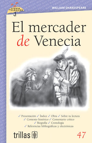 EL MERCADER DE VENECIA