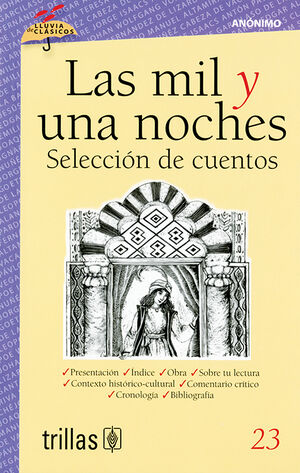 LAS MIL Y UNA NOCHES, SELECCION DE CUENTOS