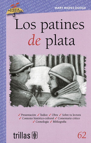 LOS PATINES DE PLATA
