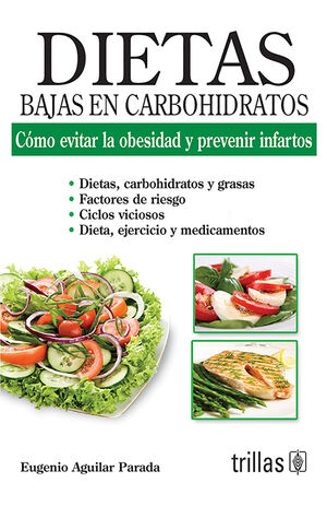 DIETAS BAJAS EN CARBOHIDRATOS