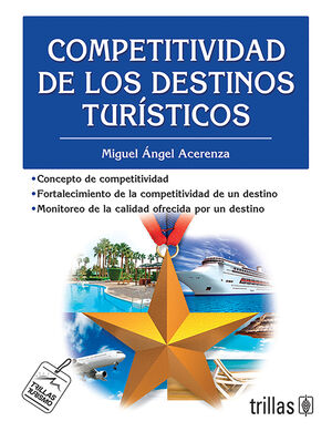 COMPETITIVIDAD DE LOS DESTINOS TURISTICOS