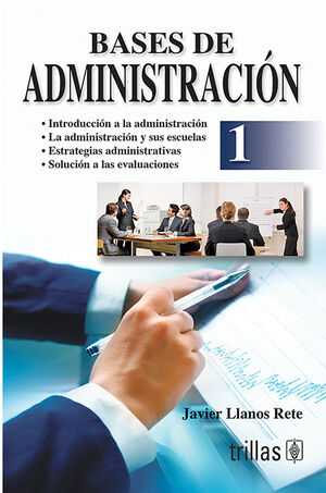 BASES DE ADMINISTRACION 1