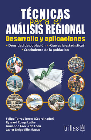 TECNICAS PARA EL ANALISIS REGIONAL