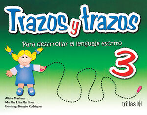 [9786071701626] TRAZOS Y TRAZOS 3