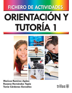 [9786071703026] ORIENTACION Y TUTORIA 1. FICHERO DE ACTIVIDADES