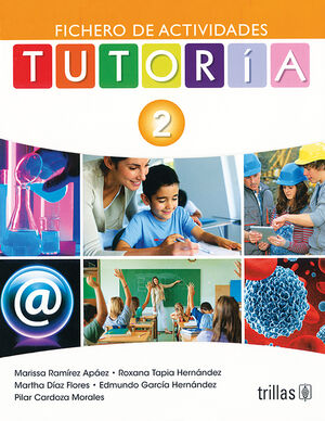 [9786071721334] TUTORIA 2. FICHERO DE ACTIVIDADES
