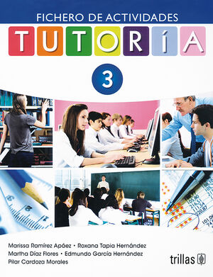 [9786071715609] TUTORIA 3. FICHERO DE ACTIVIDADES