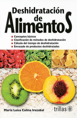 DESHIDRATACION DE ALIMENTOS