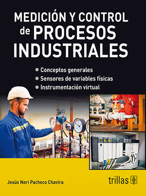 MEDICION Y CONTROL DE PROCESOS INDUSTRIALES