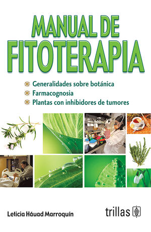 MANUAL DE FITOTERAPIA