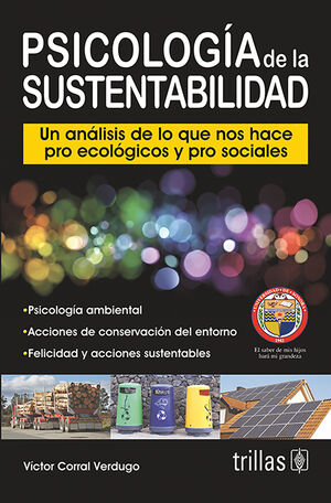 PSICOLOGIA DE LA SUSTENTABILIDAD