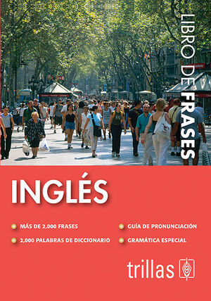 LIBRO DE FRASES. INGLES