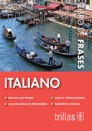 LIBRO DE FRASES. ITALIANO