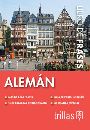 LIBRO DE FRASES. ALEMAN