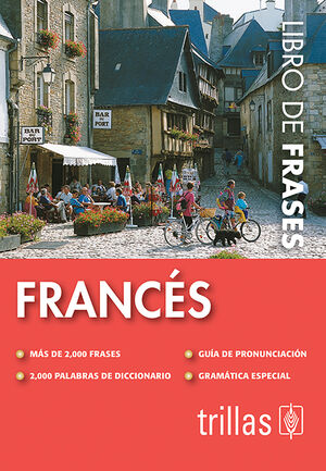 LIBRO DE FRASES. FRANCES