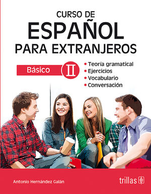 CURSO DE ESPAÑOL PARA EXTRANJEROS: BASICO 2