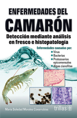 ENFERMEDADES DEL CAMARON (PRESENTACION RUSTICA)