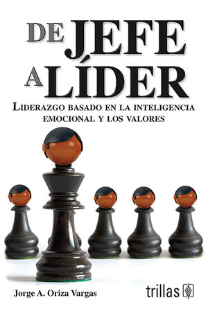 DE JEFE A LIDER