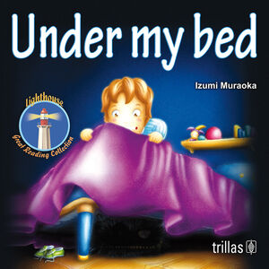 Under my bed