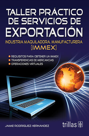 TALLER PRACTICO DE SERVICIOS DE EXPORTACION