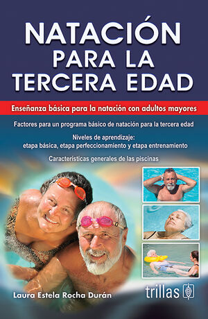 NATACION PARA LA TERCERA EDAD