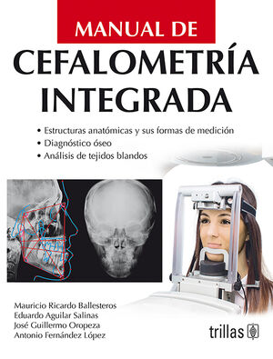 MANUAL DE CEFALOMETRIA INTEGRADA